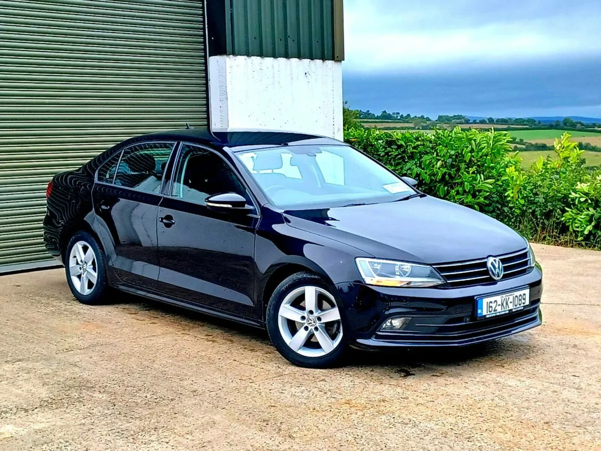 2016 VW JETTA 2.0TDi COMFORTLINE ☆IMMACULATE ☆ - Image 1