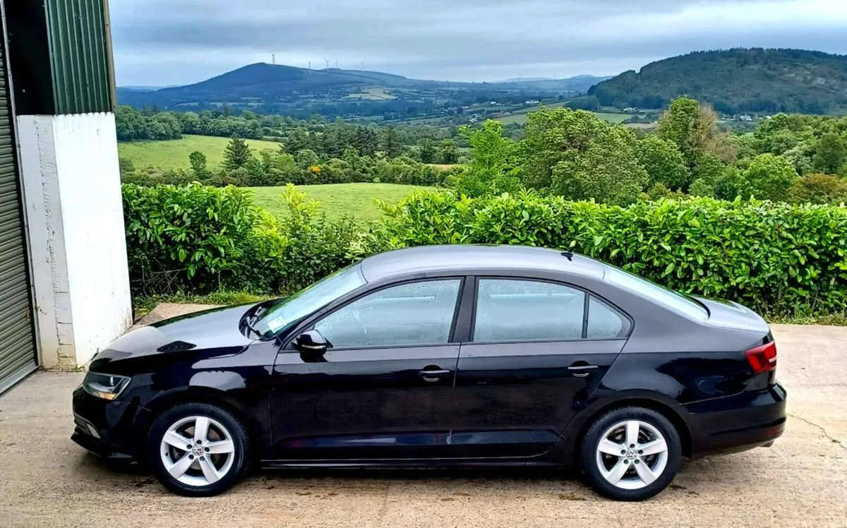 2016 VW JETTA 2.0TDi COMFORTLINE ☆IMMACULATE ☆ - Image 3