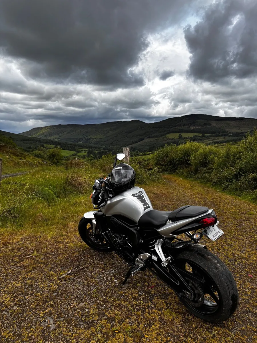 YAMAHA FZ-1 - Image 1