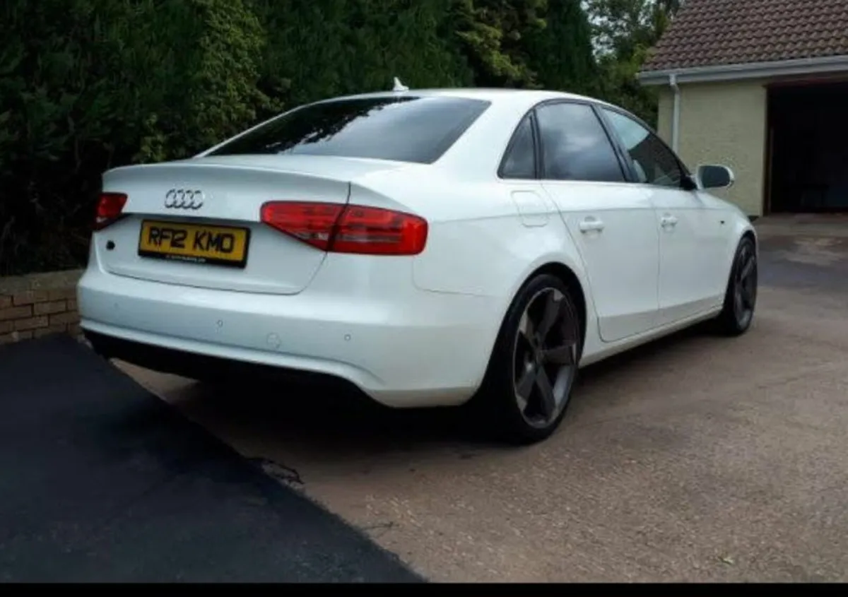 Audi A4 2012 - Image 3