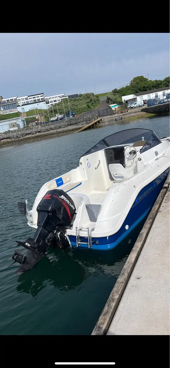 Cabin Boat - Image 2