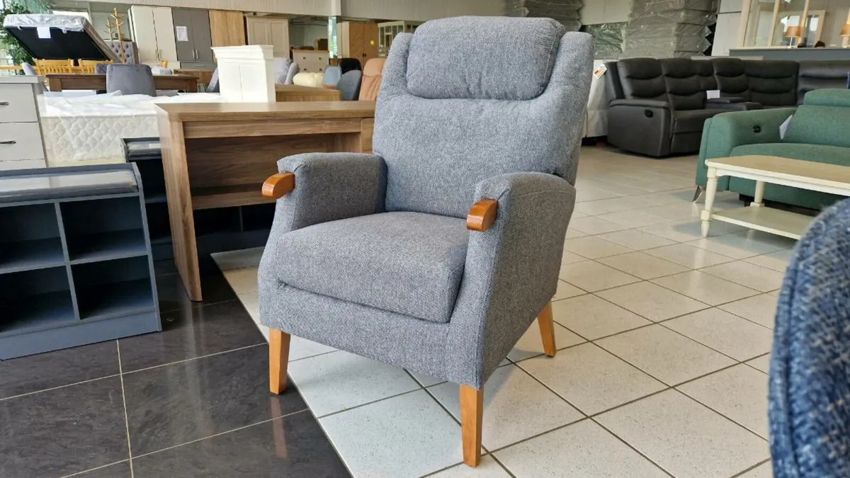Fireside Armchair - Image 1