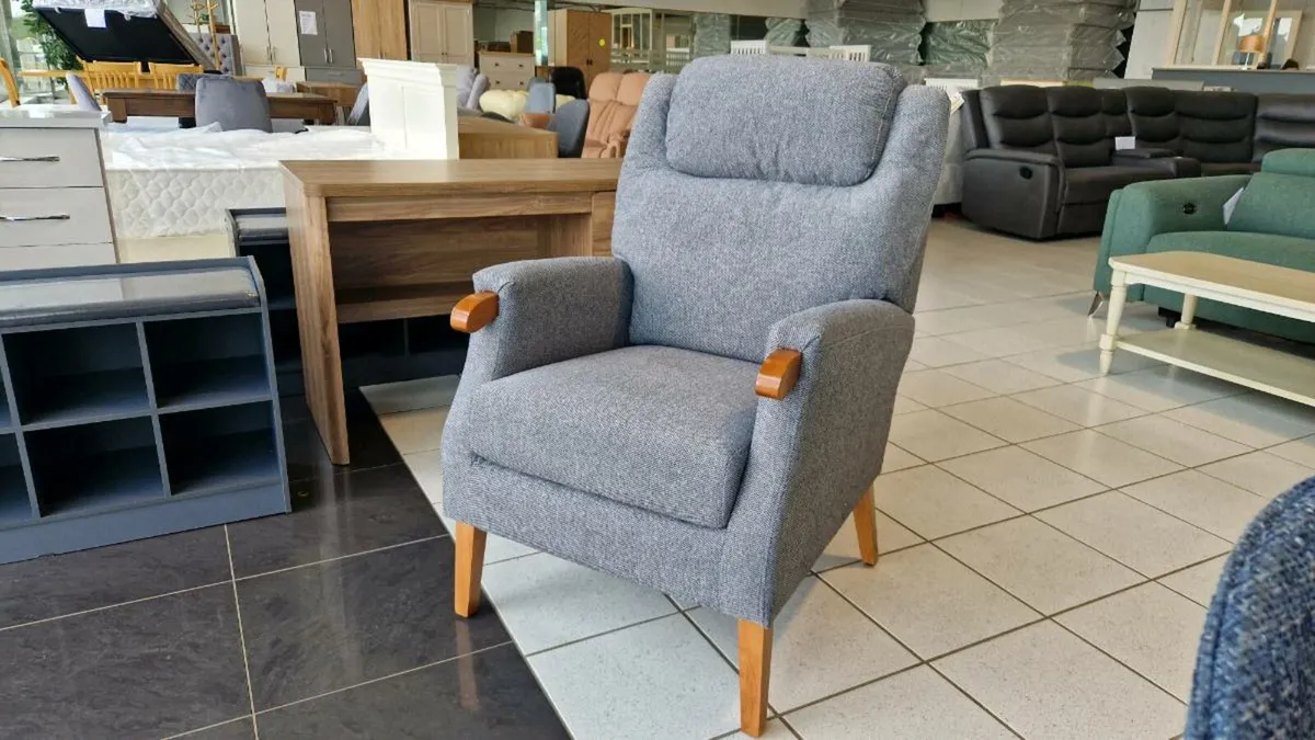 Fireside Armchair - Image 2