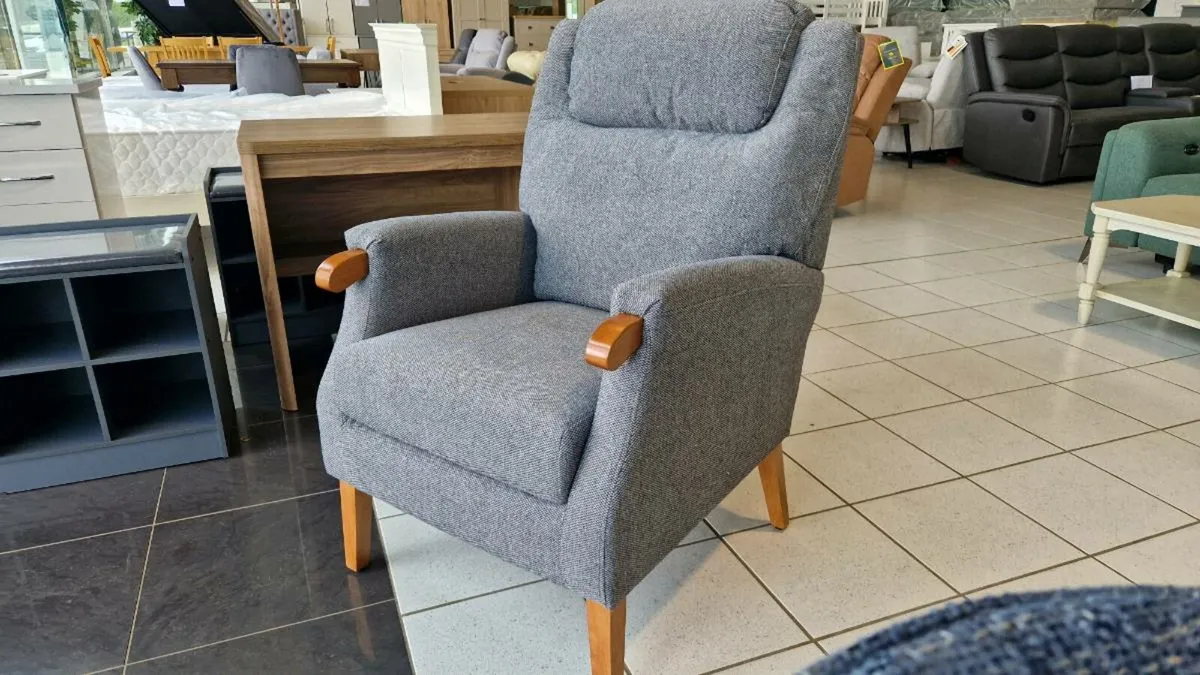 Fireside Armchair - Image 4