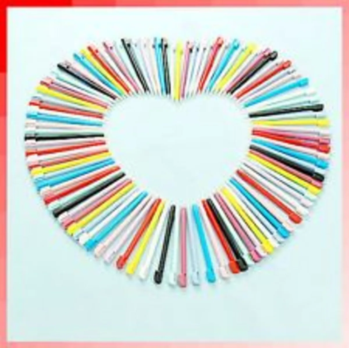 nintendo touch pens x 10, Free Post - Image 1