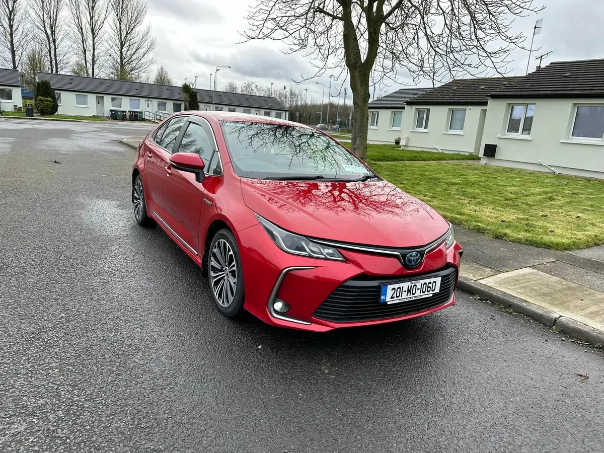 Toyota Corolla 2020 - Image 1