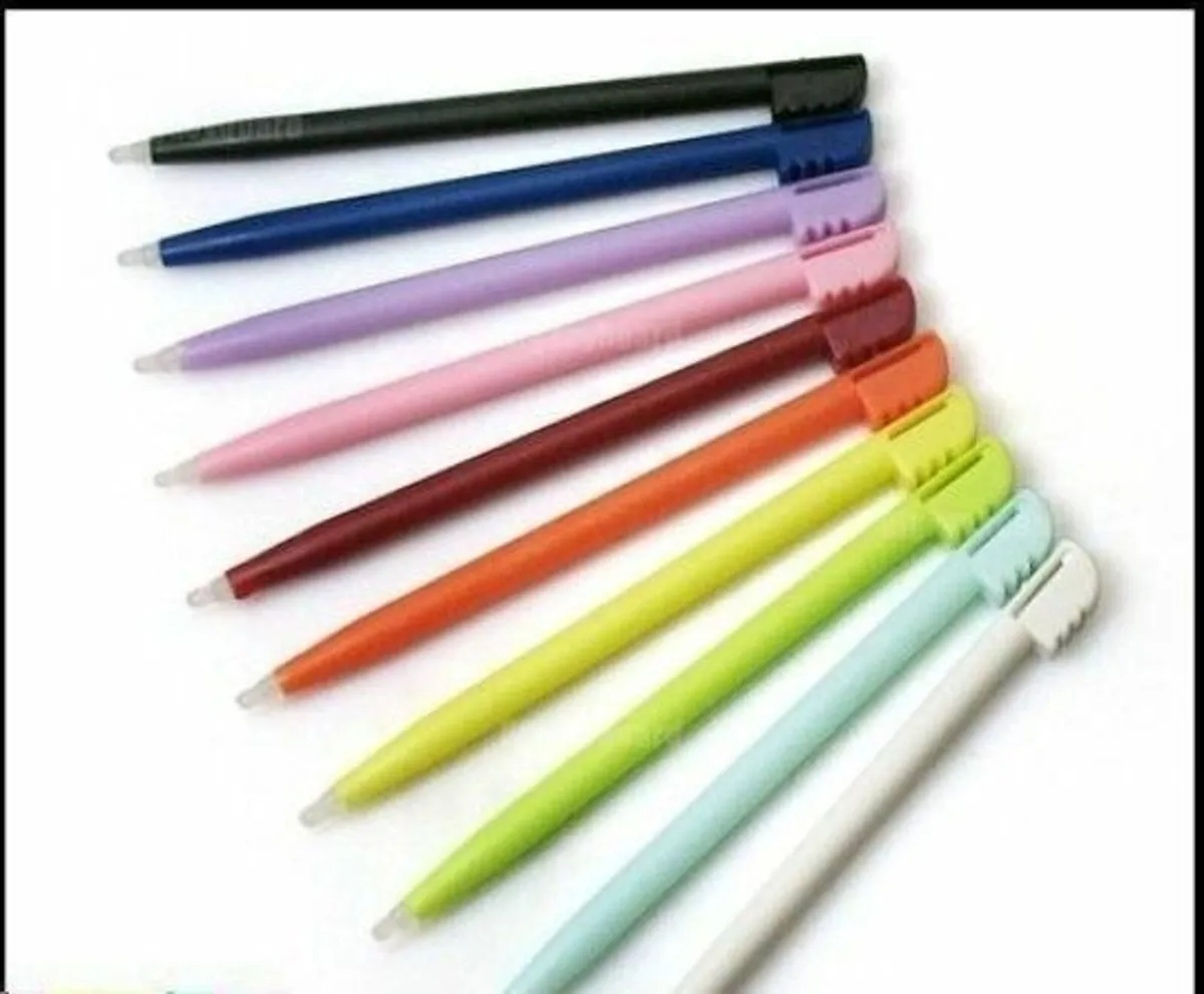 nintendo touch pens x 10, Free Post - Image 2