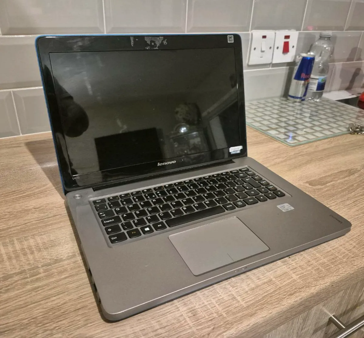 Lenovo U310 Core i3-2365M 4GB 500GB 13.3 Inch Wind - Image 2