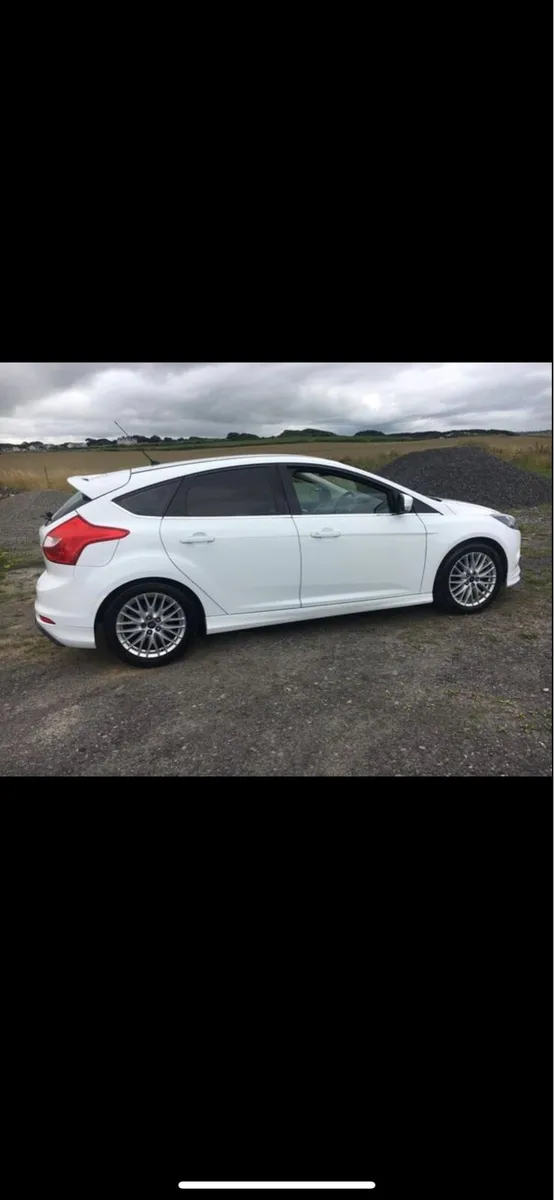 2012 Ford focus Zetec S 1.6 TDCi - Image 1