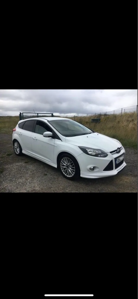 2012 Ford focus Zetec S 1.6 TDCi - Image 2