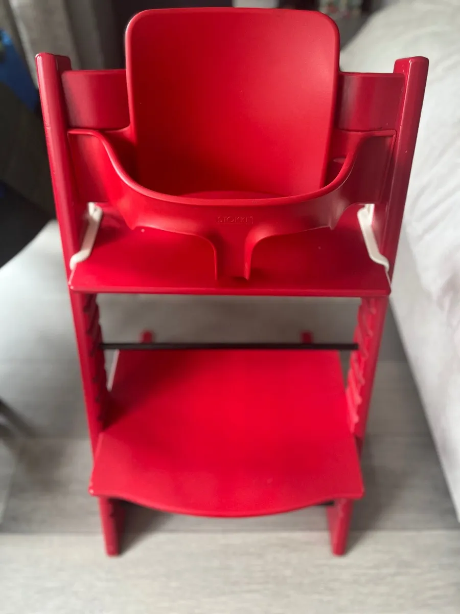 Trip Trappe High Chair - Image 1