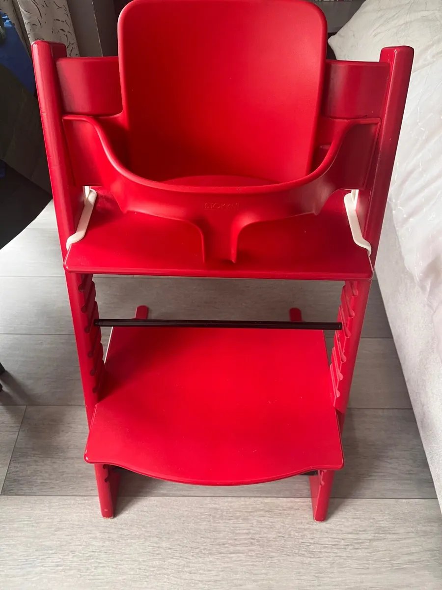 Trip Trappe High Chair - Image 3