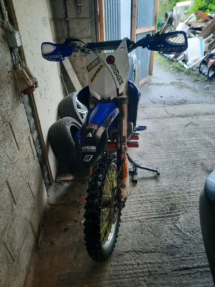 2010 yz125 foe sale - Image 2