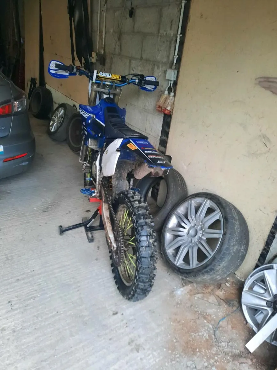 2010 yz125 foe sale - Image 3