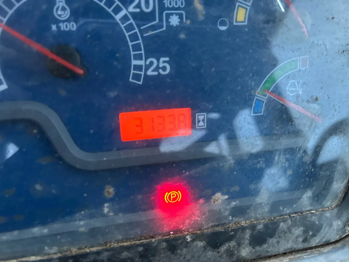 2006 New Holland TN75DA 4wd - Image 2