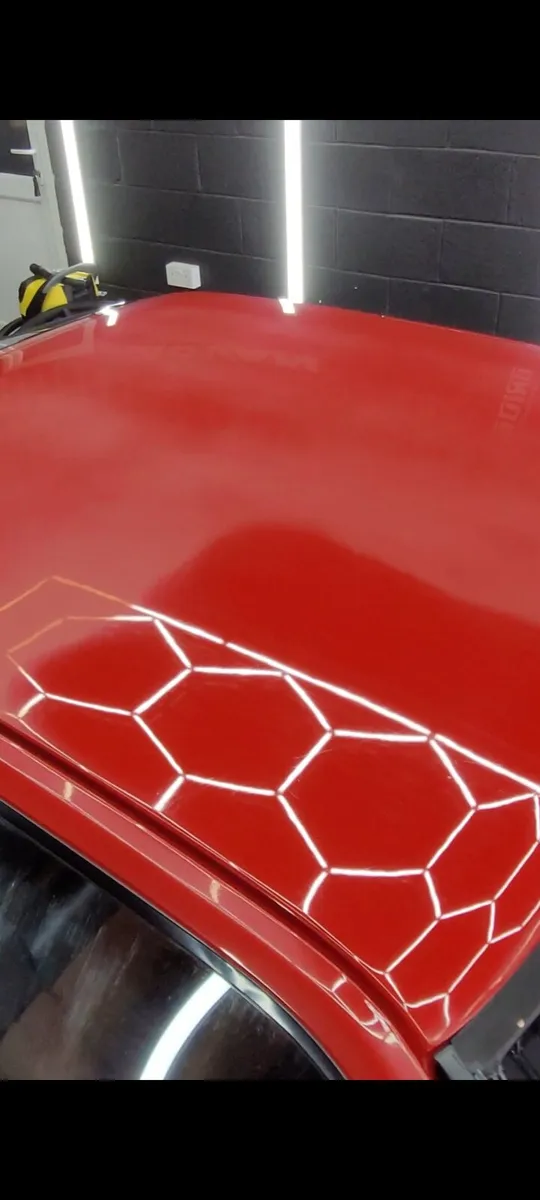 Detailing- Machine Polishing- Paint correction - Image 4