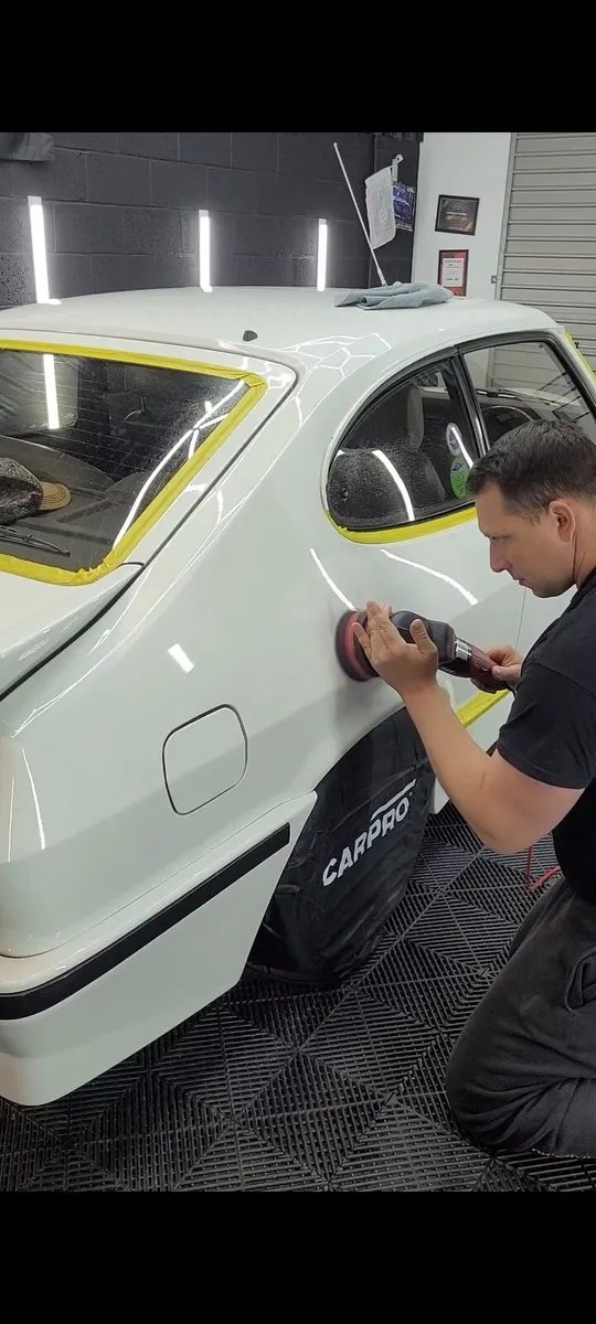 Detailing- Machine Polishing- Paint correction - Image 1