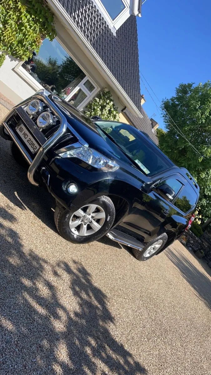 Toyota Land Cruiser - Image 1