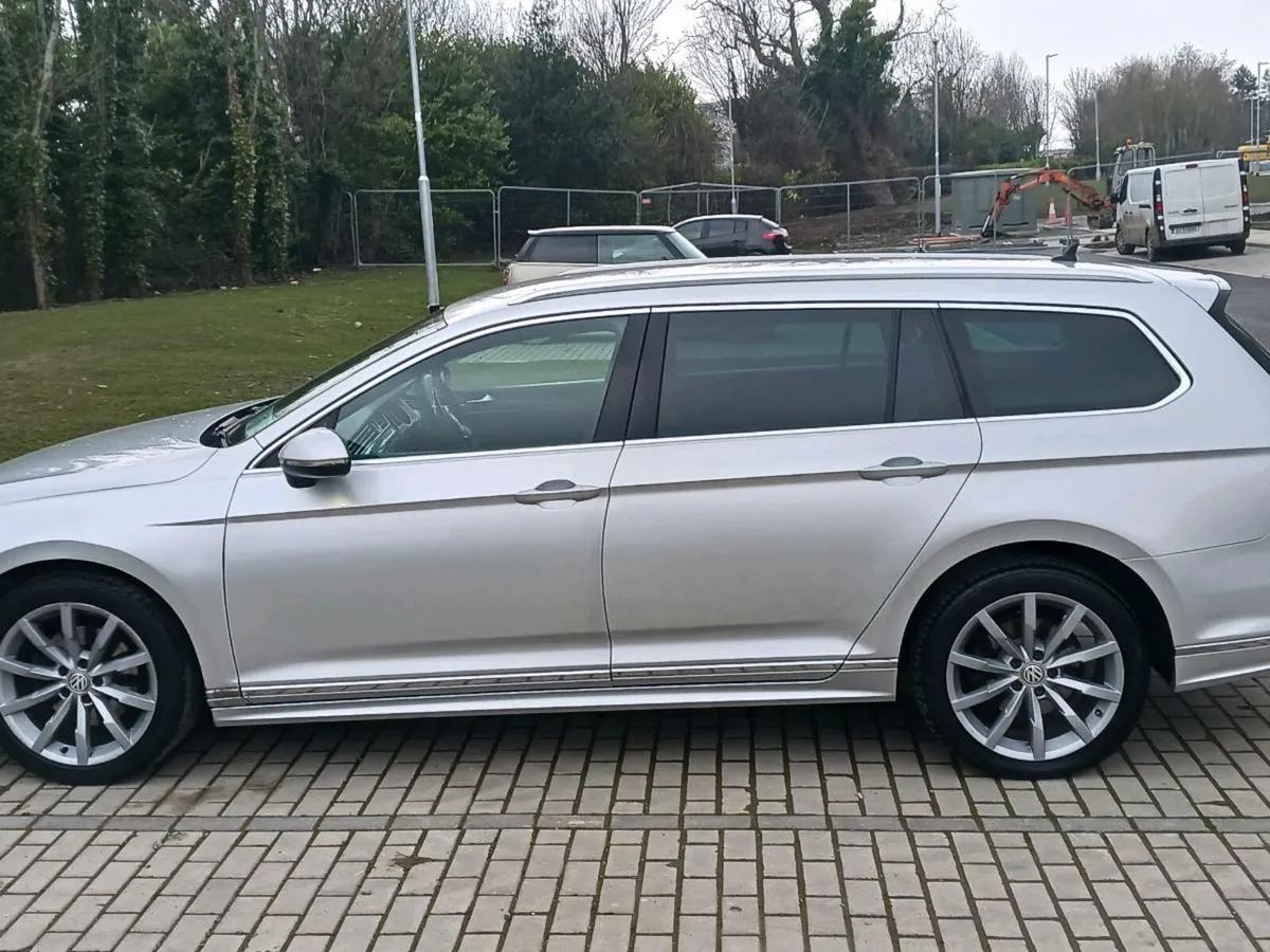 Vw passat - Image 1