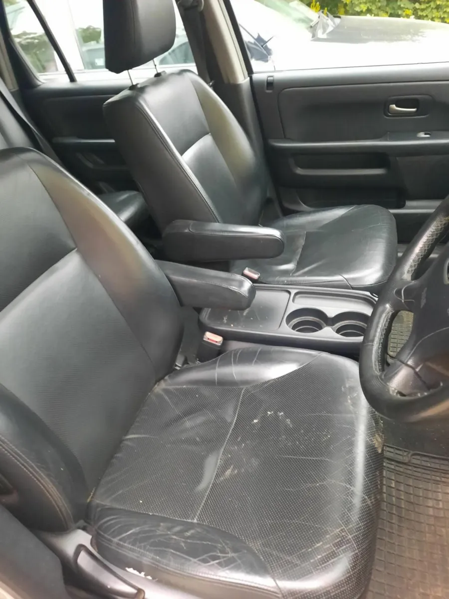 Honda CR-V 2004 - Image 3