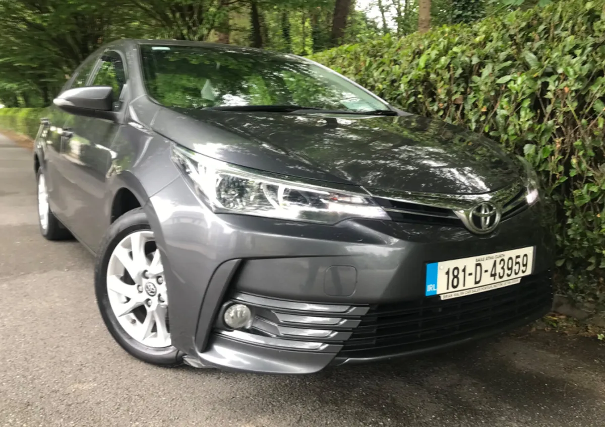Toyota Corolla 1.3 VVTI LUNA TERRA Edition - Image 1