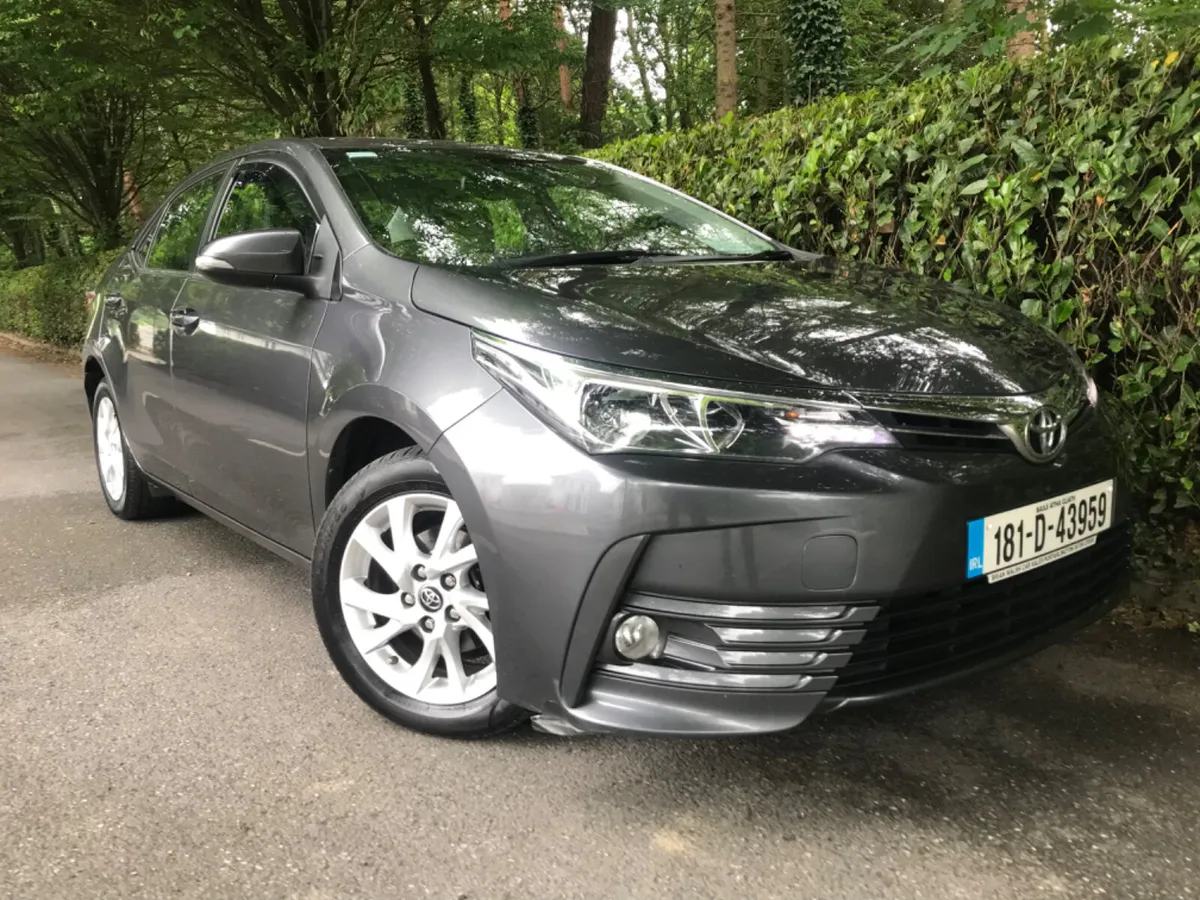 Toyota Corolla 1.3 VVTI LUNA TERRA Edition - Image 3
