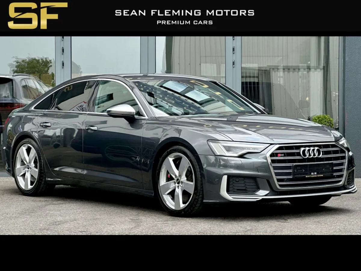 Audi S6 S6 3.0 TDI Mhev Quattro Auto - Image 1