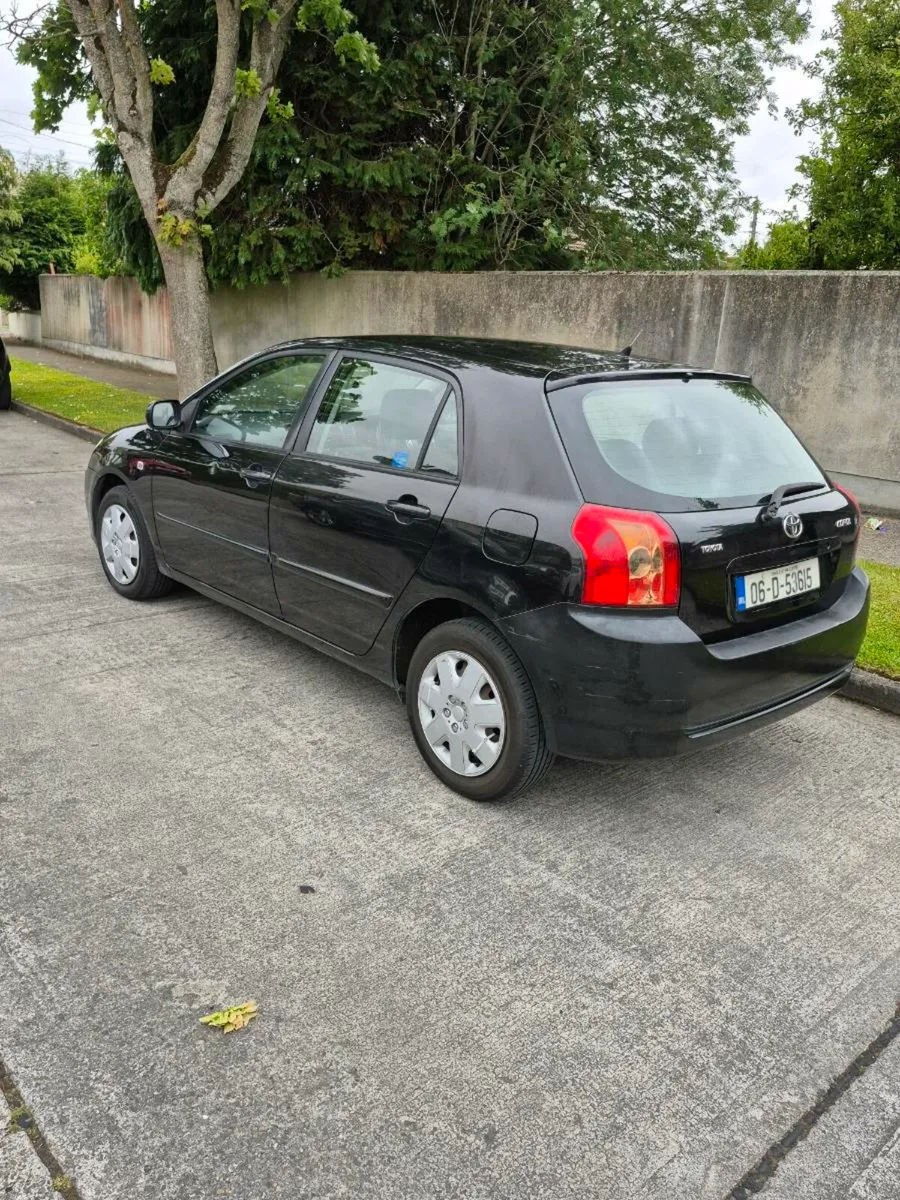 Toyota Corolla NCT'd - Image 2
