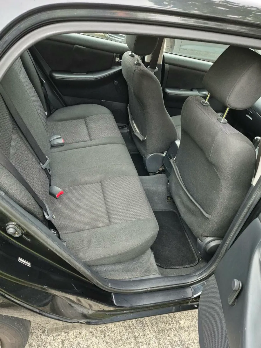 Toyota Corolla NCT'd - Image 3
