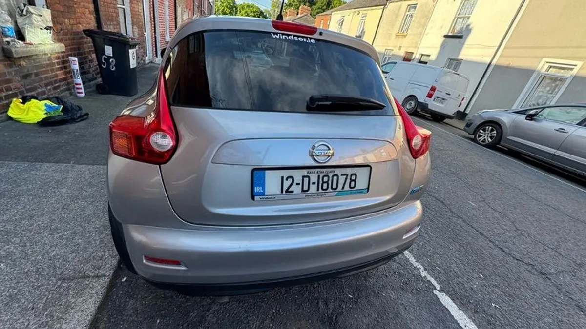 Nissan Juke Sport - Image 2