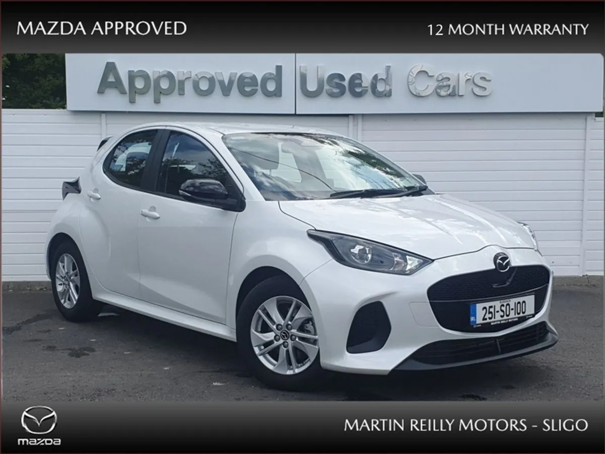 Mazda 2 Hybrid 1.5 116hp AT Centre-line - Image 1