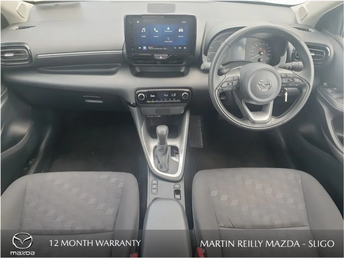 Mazda 2 Hybrid 1.5 116hp AT Centre-line - Image 2