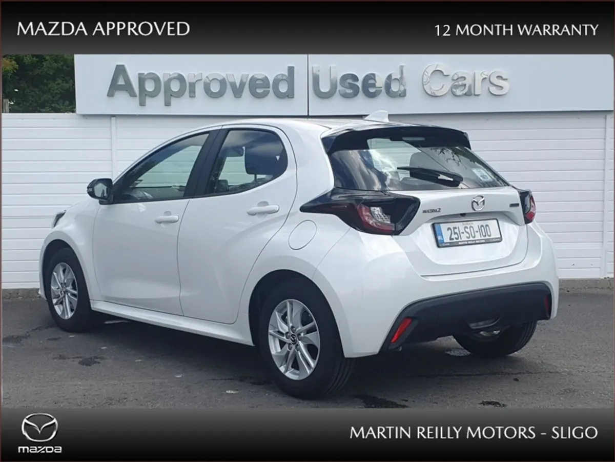 Mazda 2 Hybrid 1.5 116hp AT Centre-line - Image 3