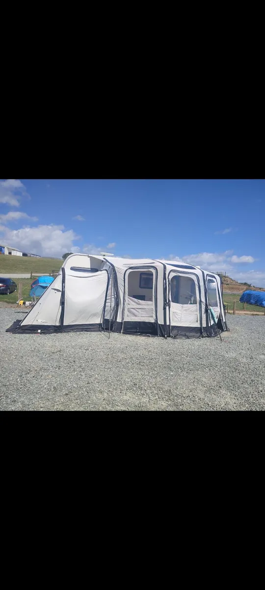 Vango Kalri III Air Awning 420 - Image 1