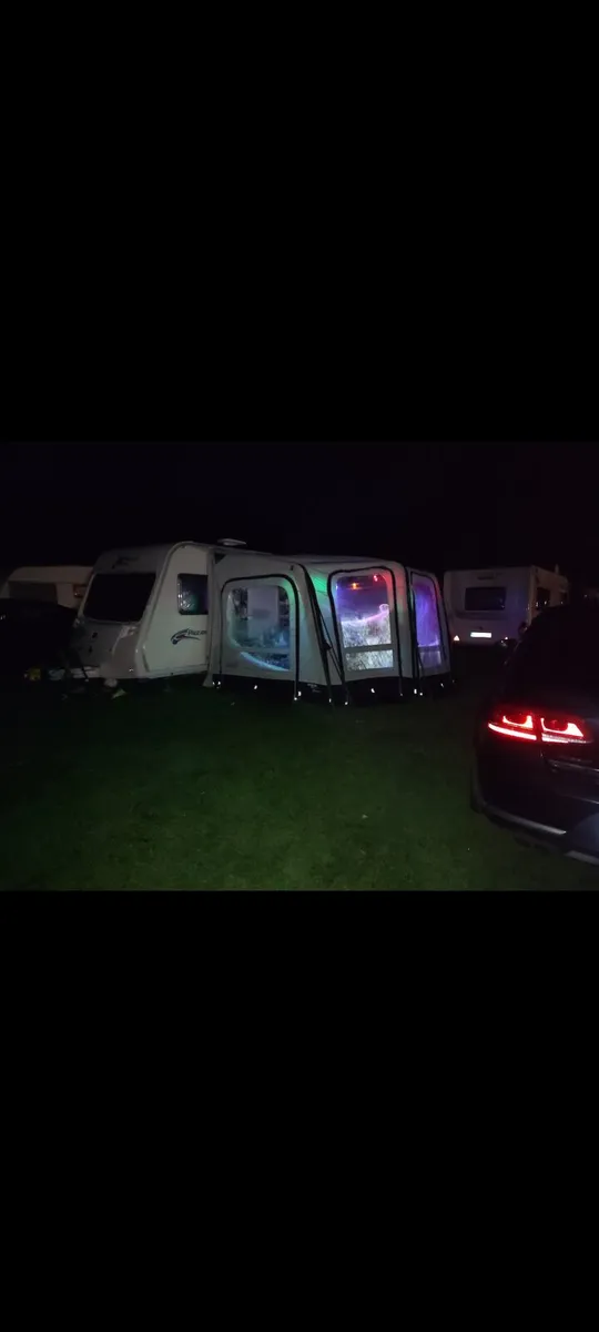 Vango Kalri III Air Awning 420 - Image 4
