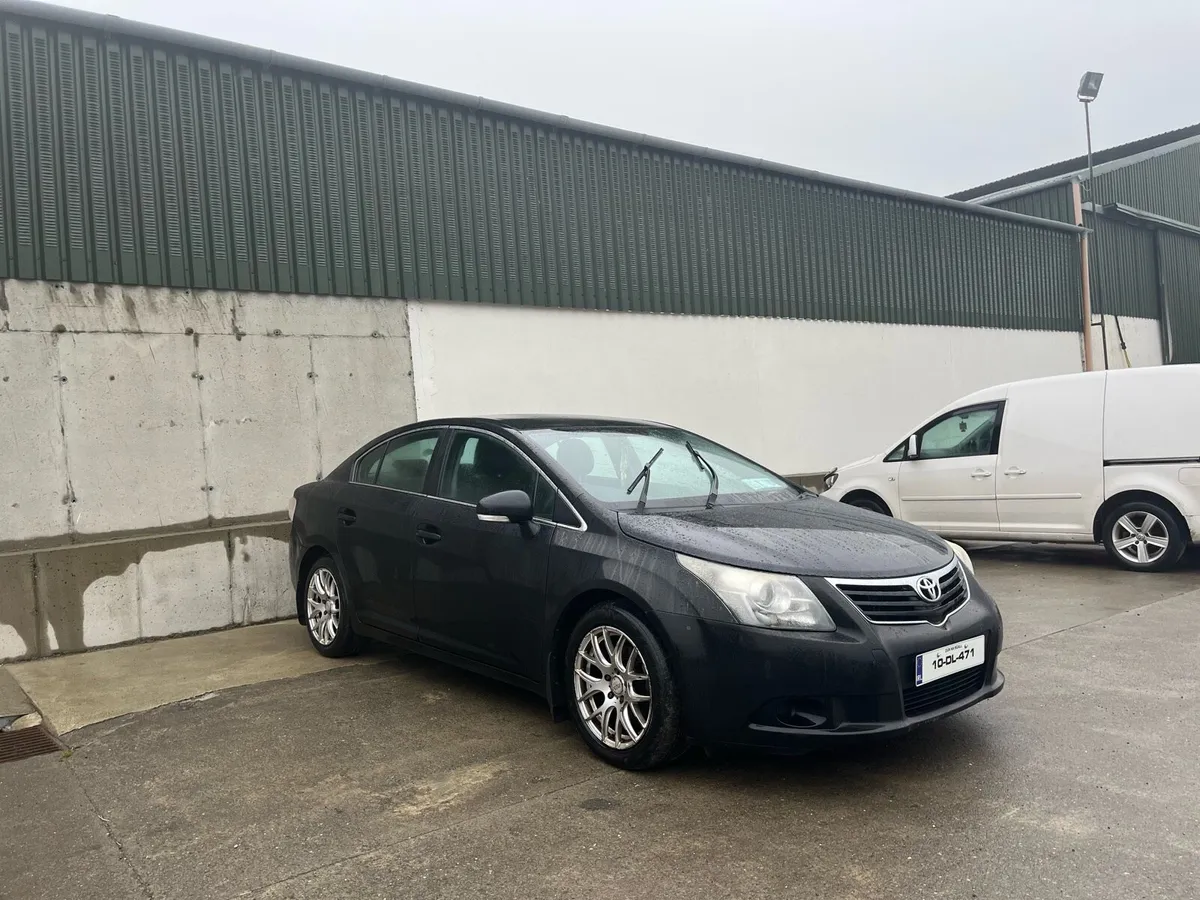 Toyota avensis - Image 3