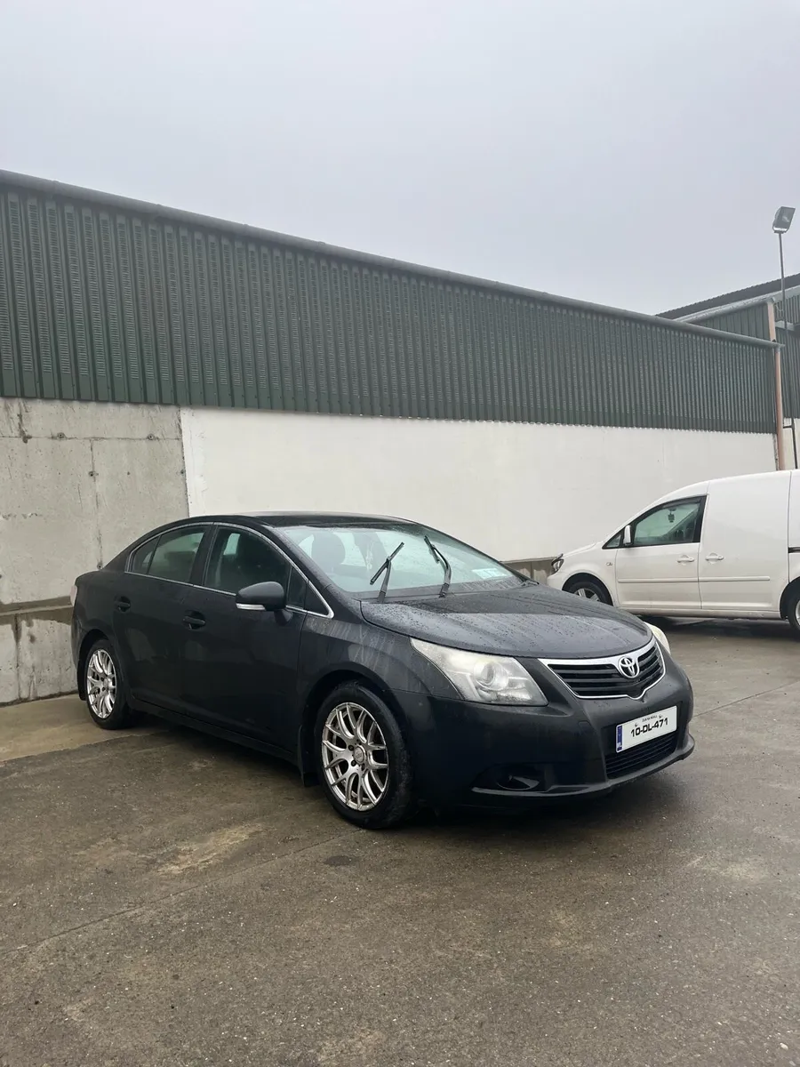 Toyota avensis - Image 4