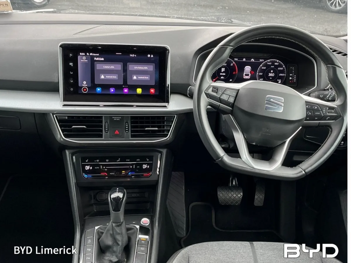 SEAT Tarraco 2.0tdi 150hp 7S SE  DSG - Image 2