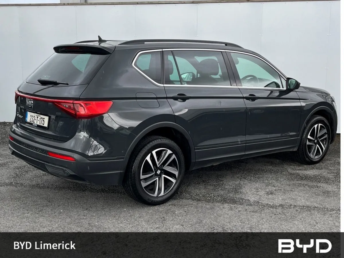 SEAT Tarraco 2.0tdi 150hp 7S SE  DSG - Image 3