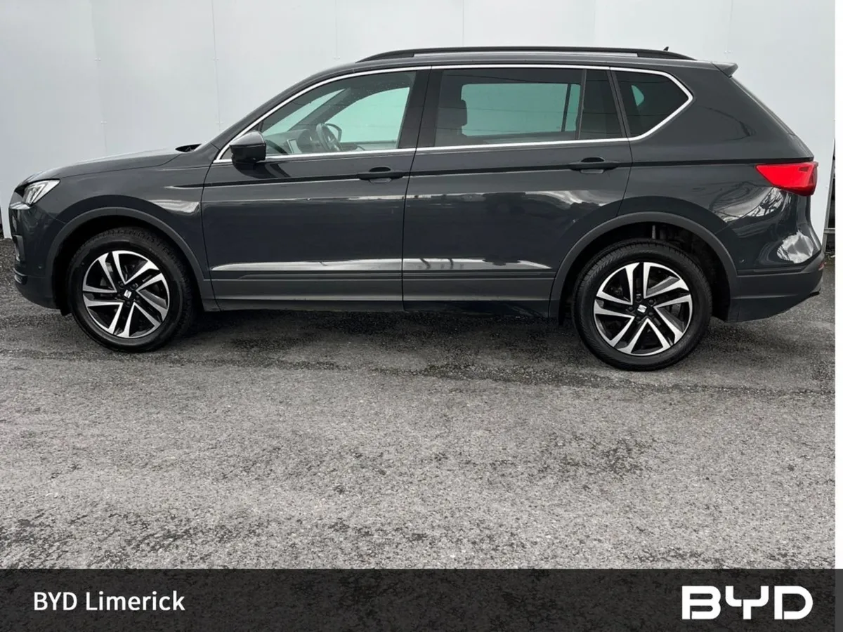 SEAT Tarraco 2.0tdi 150hp 7S SE  DSG - Image 4