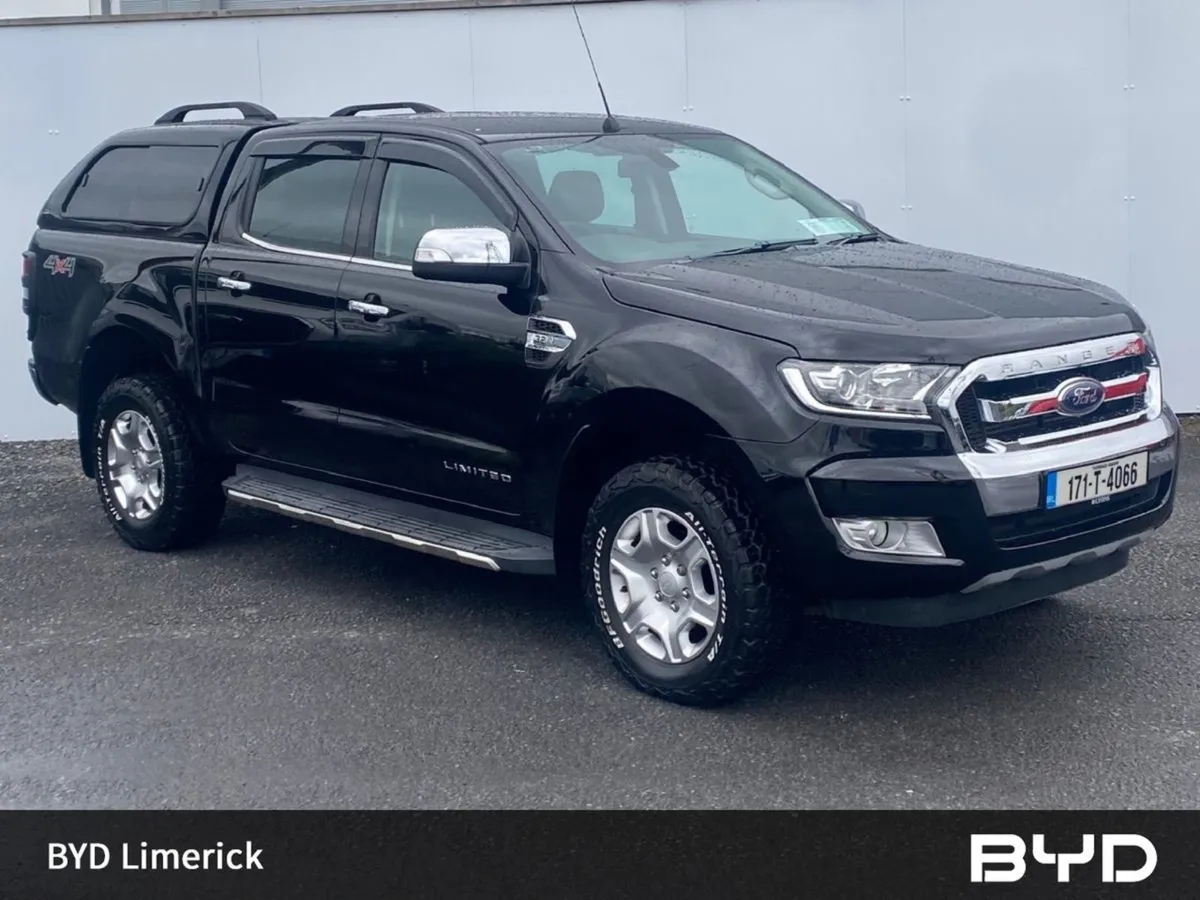 Ford Ranger Ranger 3.2 Tdci Limited Dcab 4w-price - Image 1