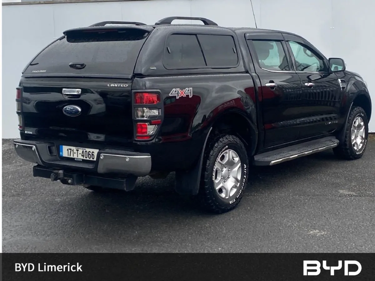 Ford Ranger Ranger 3.2 Tdci Limited Dcab 4w-price - Image 3
