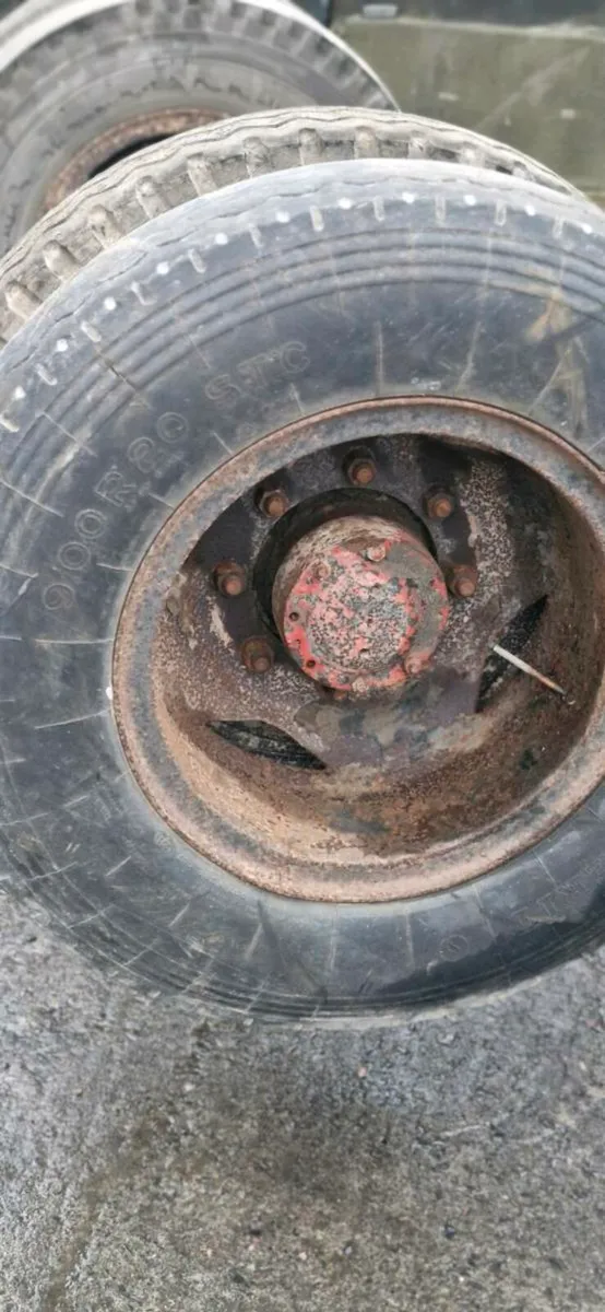 Axle - Image 4