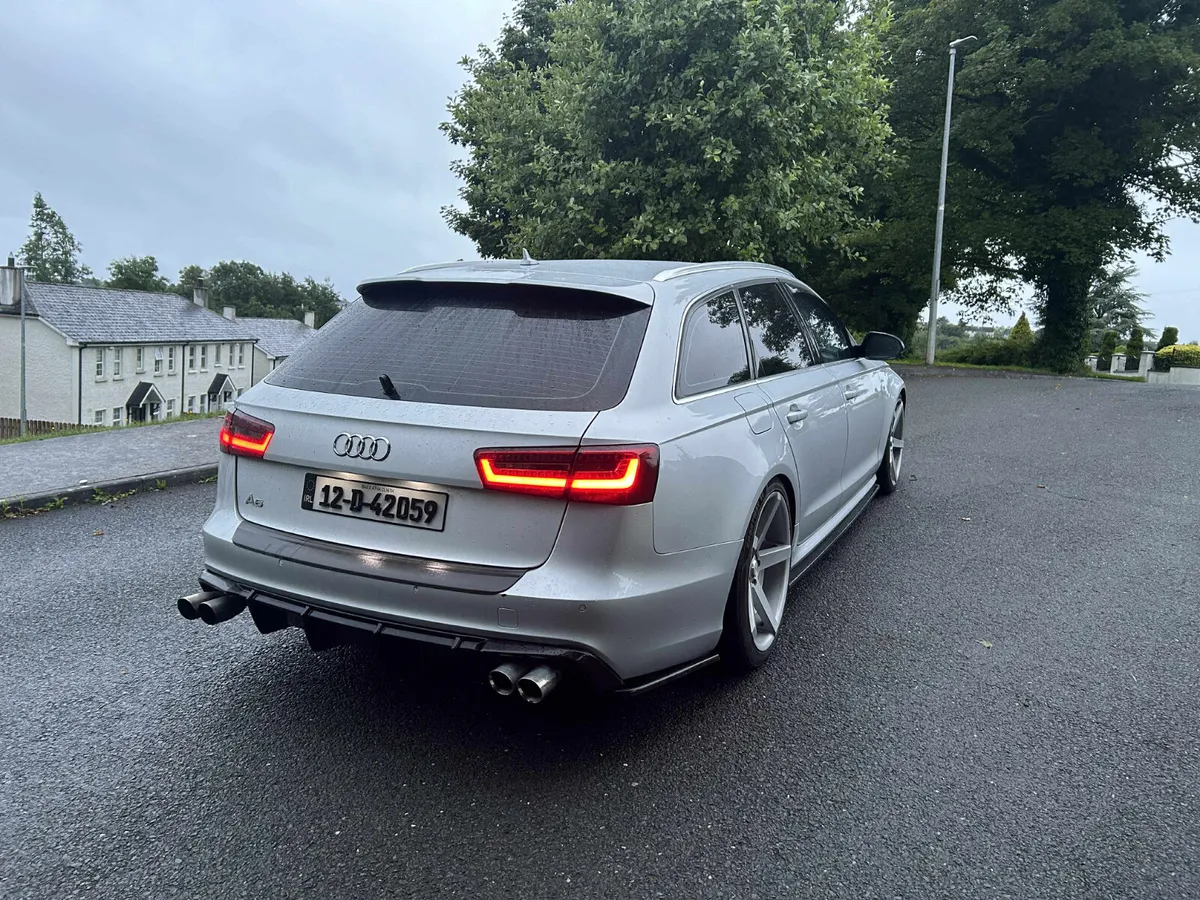 Auto sline A6 - Image 2