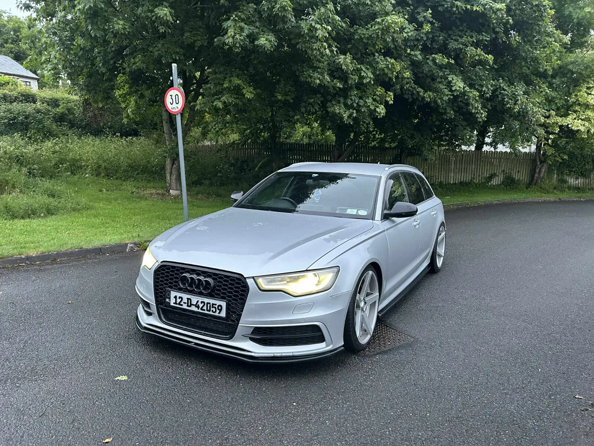 Auto sline A6 - Image 4