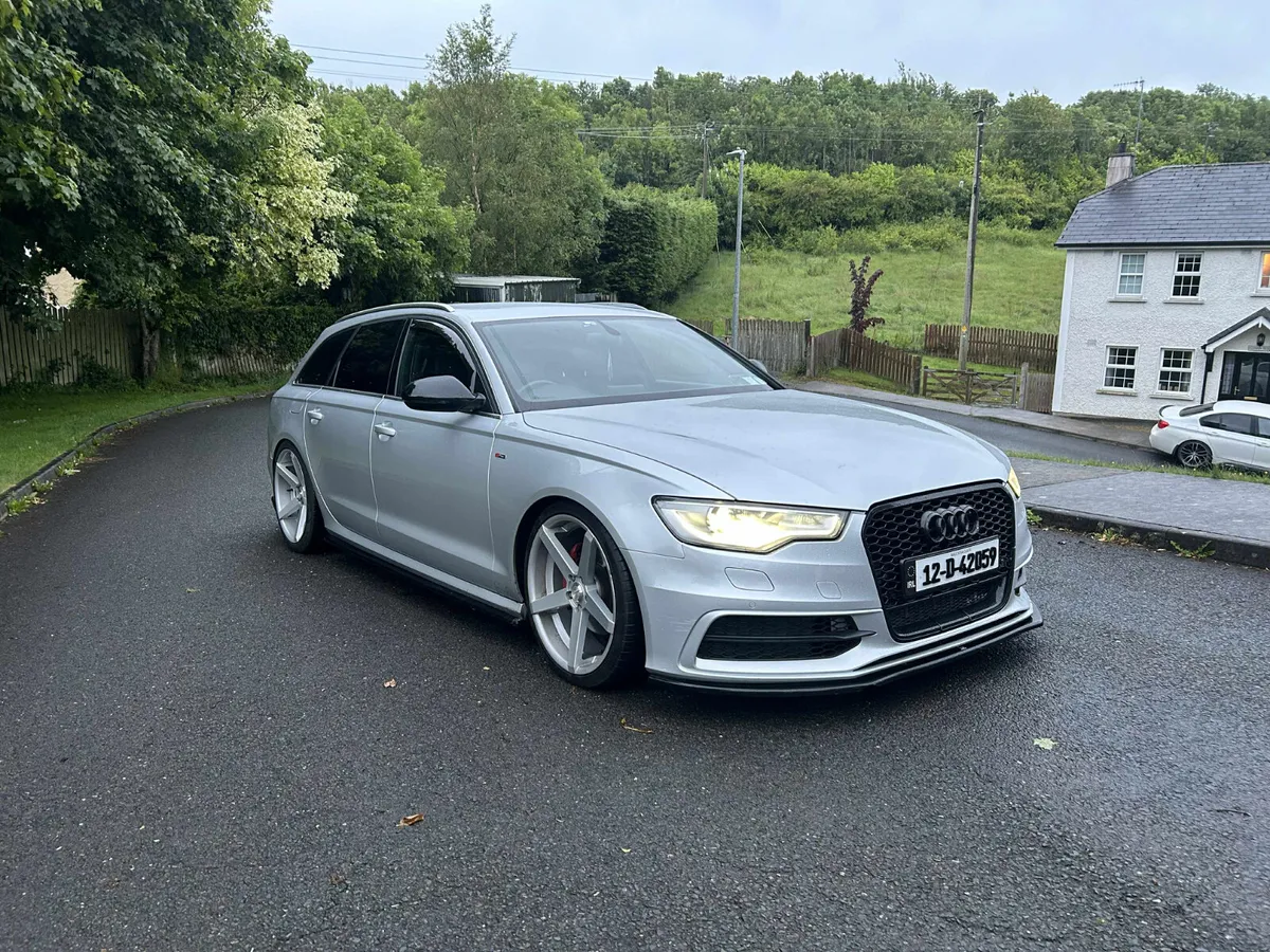 Auto sline A6 - Image 1