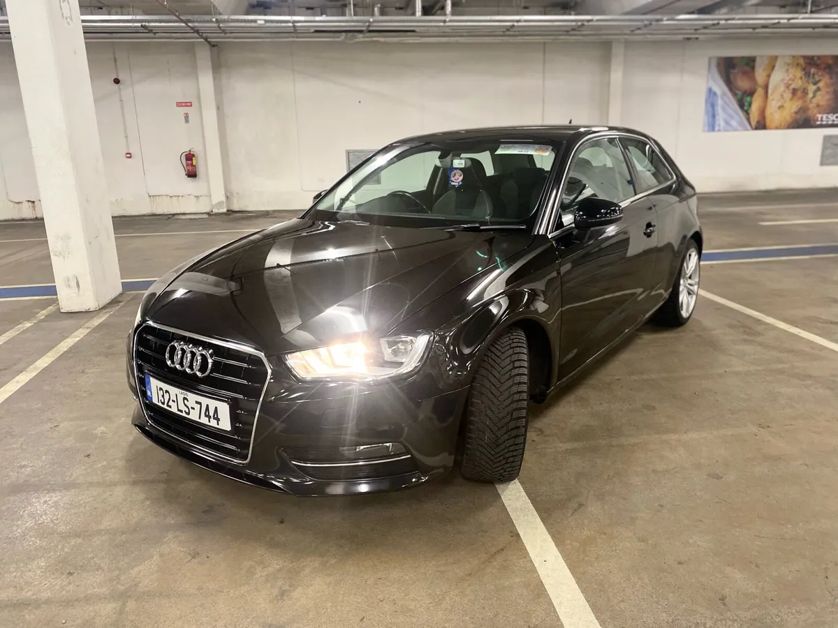 AUDI A3 2013 1.6 TDI - Image 2