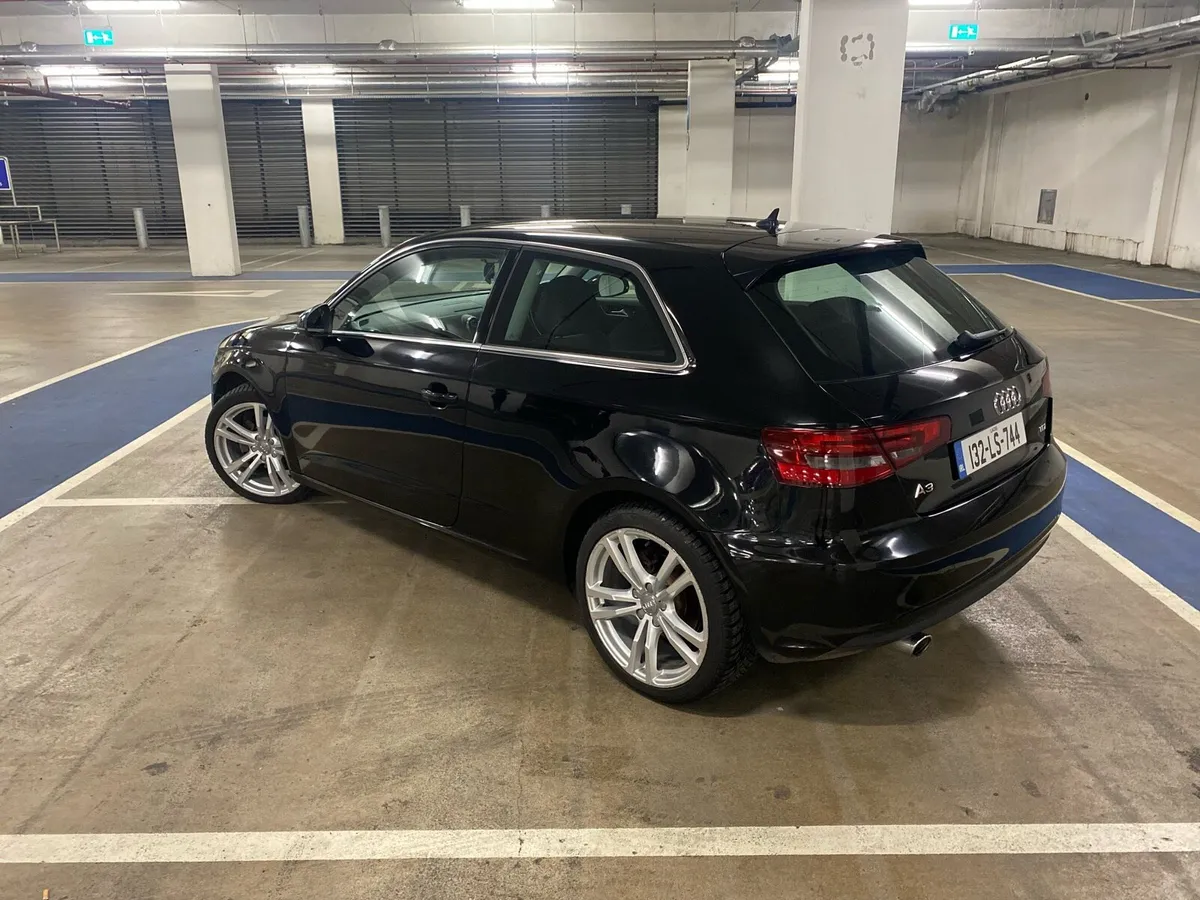 AUDI A3 2013 1.6 TDI - Image 3