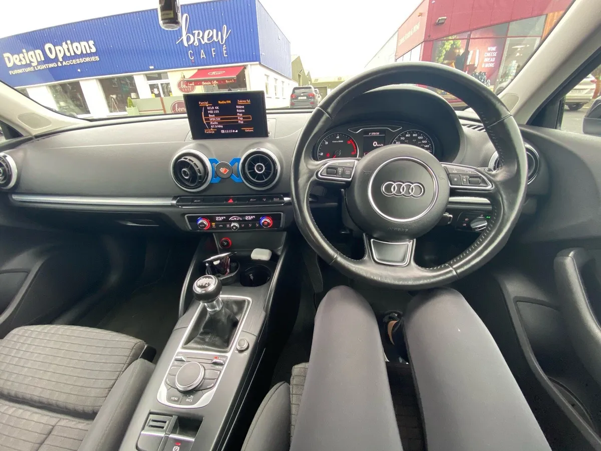 AUDI A3 2013 1.6 TDI - Image 4
