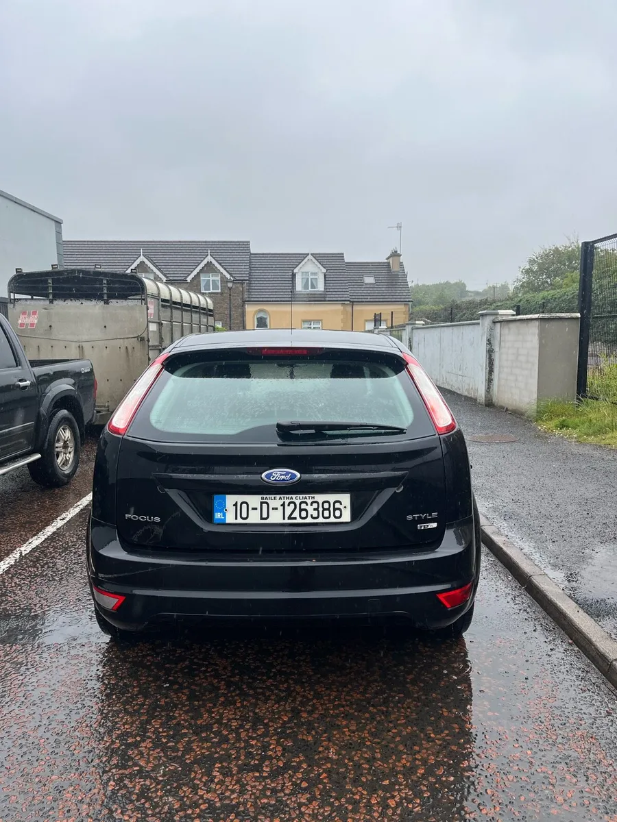 2010 ford focus tdci - Image 2